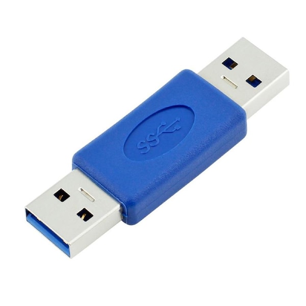 USB 3.0 A Male to A Male Adaptor Converter