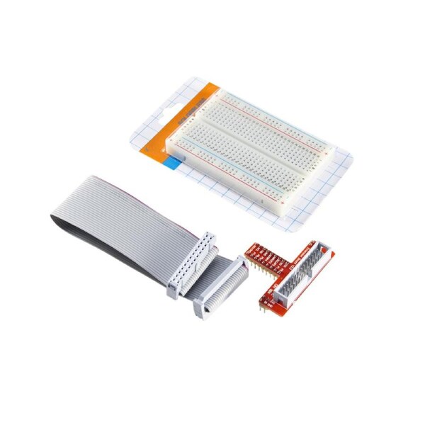 Raspberry Pi GPIO Expansion Board Prototyping Kit
