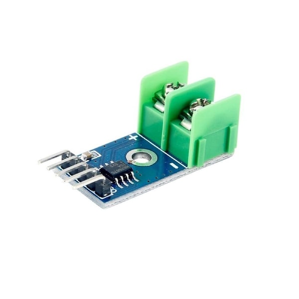 K Type Thermocouple Temperature Sensor for Arduino Projects