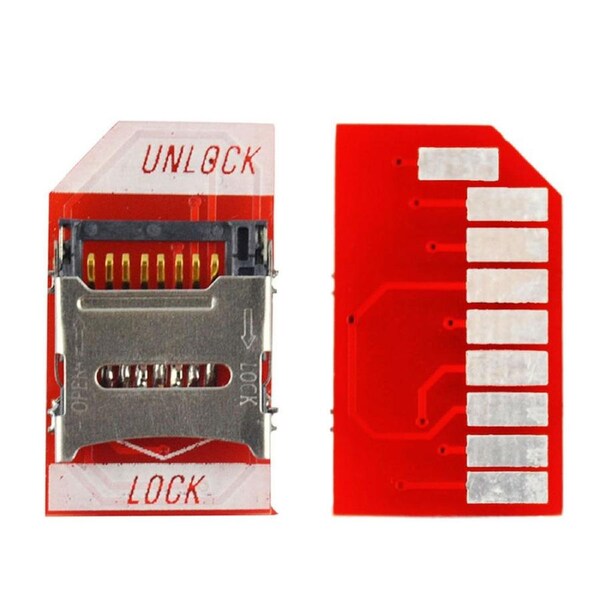 Raspberry Pi TF Card to Micro SD card Adaptor