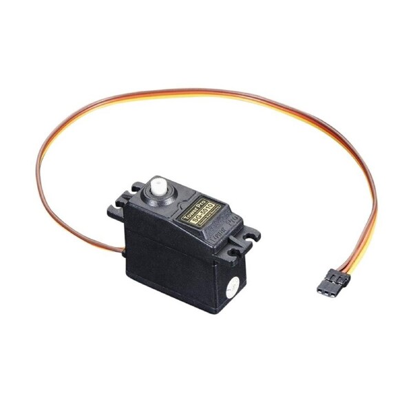 SG5010 Dual Ball Bearing Tower Pro 180 Degree Servo