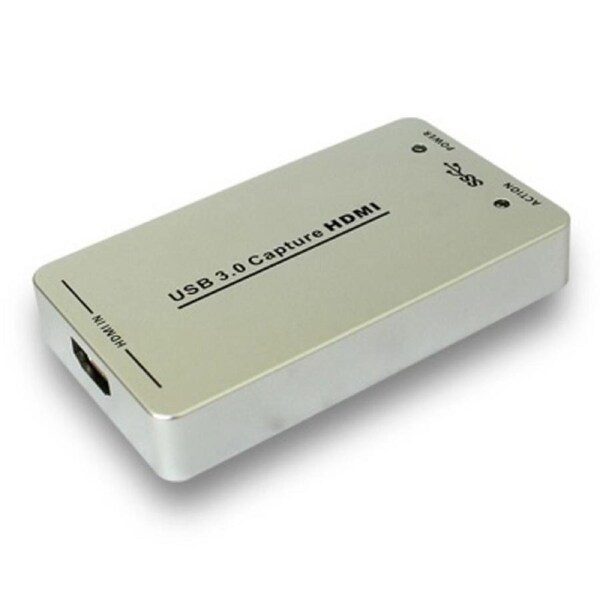 HDMI to USB 3.0 Recorder/Capture Box