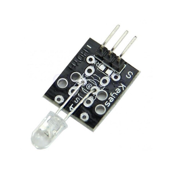 Infra-red Transmitter Module for Arduino Projects