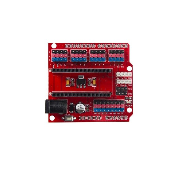 Expansion Board Shield for Arduino Nano Development Board