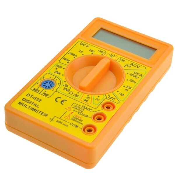 Mini Pocket Digital Multimeter