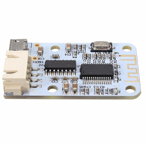 USB Wireless Bluetooth 4.0 Stereo Audio Receiver and Digital Amplifier Module For Arduino