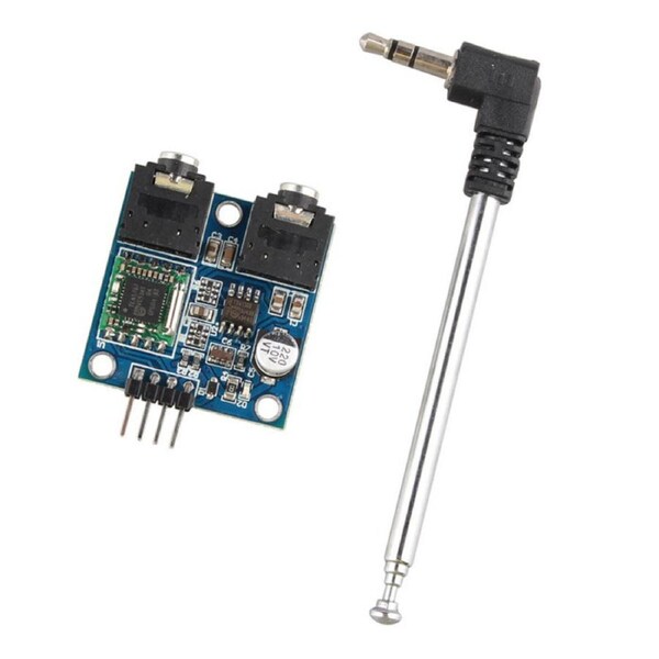 TEA5767 FM Stereo Radio Module for Arduino