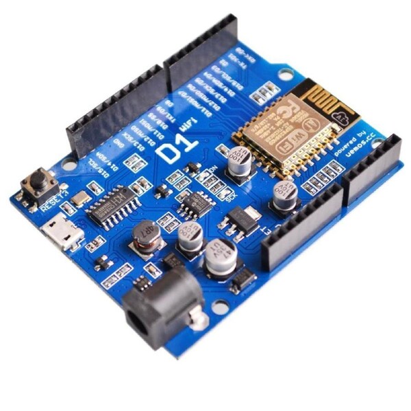 WeMos D1 R2 WiFi Development Board ESP8266 for Arduino Projects