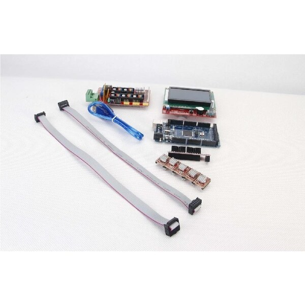 Mega 3D Printer Kit for Arduino Projects