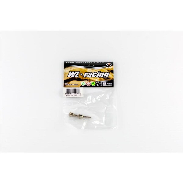 Wheel Axle 9x22.1 To suit K929/A949/A959/A979