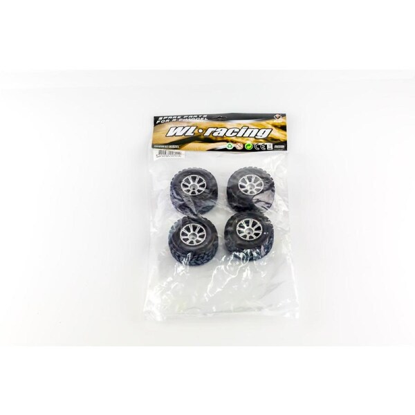 Spare Tyre Set To suit K929