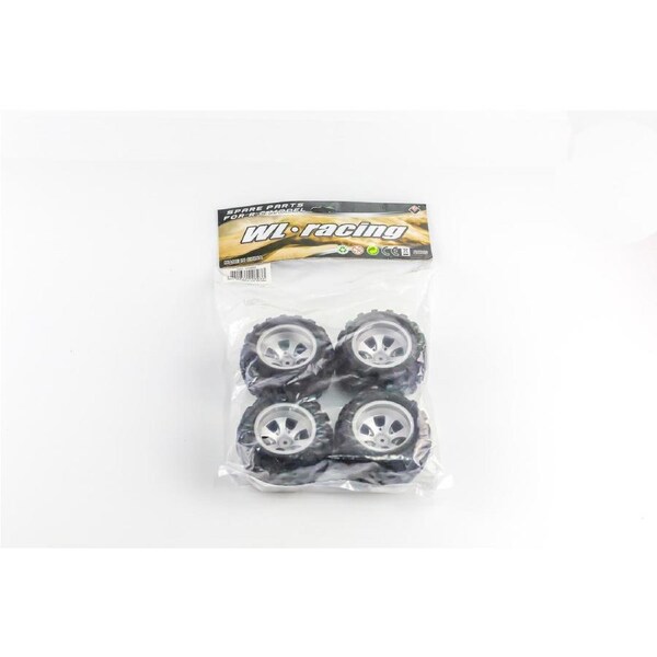 Spare Tyre Set To suit A979