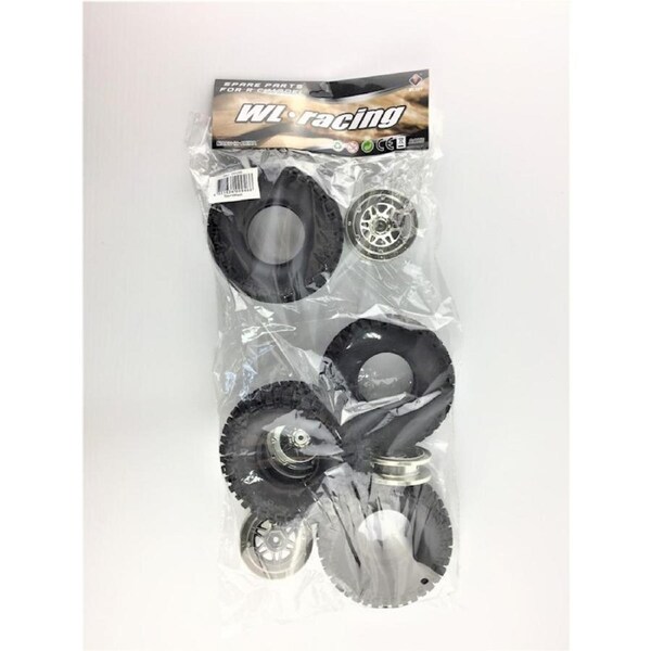 Spare Tyre & Wheel Set to Suit K949/10428