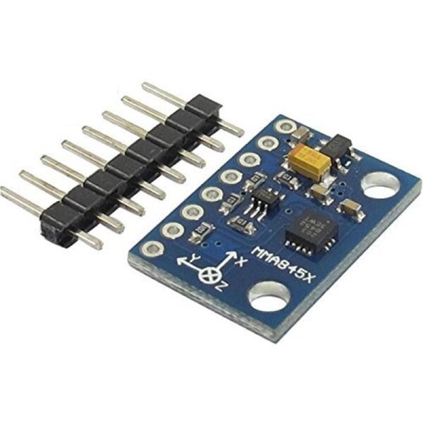 3 Axis Digital Accelerometer Sensor Module for Arduino Projects