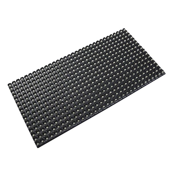 Large 32 x 16 Blue LED Matrix Display for Arduino Projects