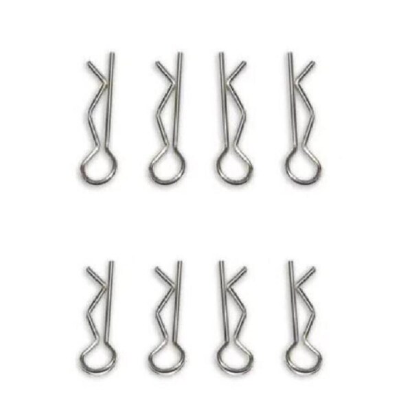 Pack of 8 Split Pins to suit TR1100