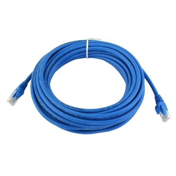 10m CAT 5e Ethernet LAN Networking Cable