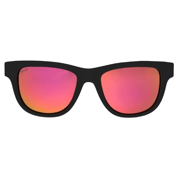 Frames Classic Ruby Red Polarised Lens (Audio Sunglasses)