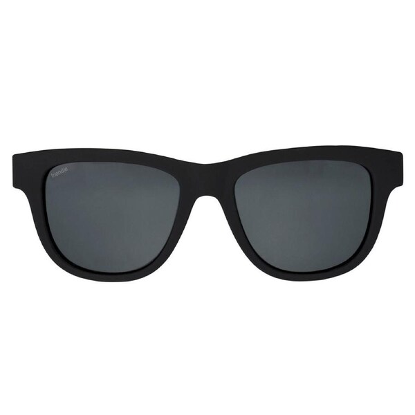 Frames Classic Stealth Black Lens (Audio Sunglasses)