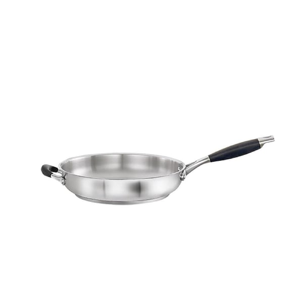 Baccarat Capri + Frypan with Helper Handle 30cm