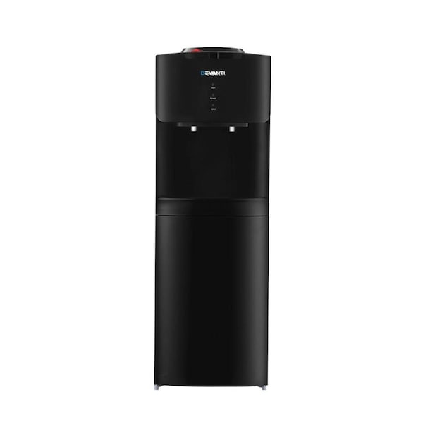 1X Devanti Water Cooler Dispenser Stand Black