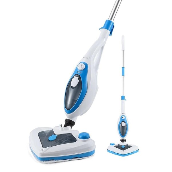 Maxkon 13 in 1 Steam Mop Cleaner 1500W Handheld Steamer Multiple Function Floor Carpet