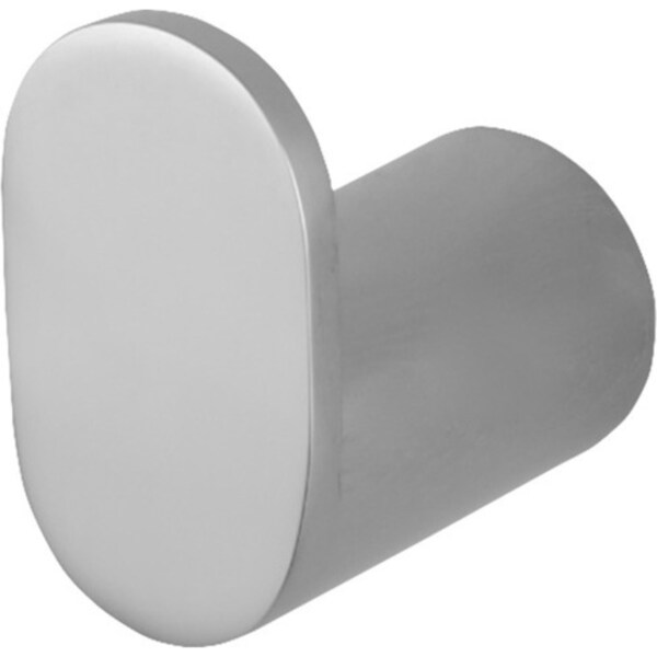 ACA Bathroom Chrome Wall Towel Hook Robe Hook