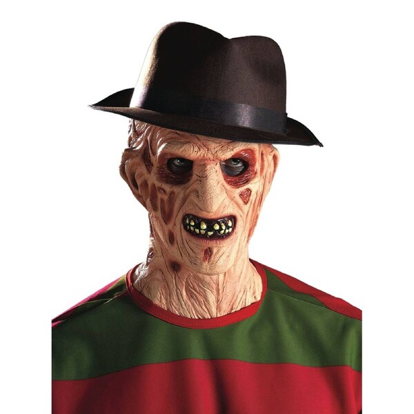 Freddy Krueger Hat for Adults - Nightmare on Elm St