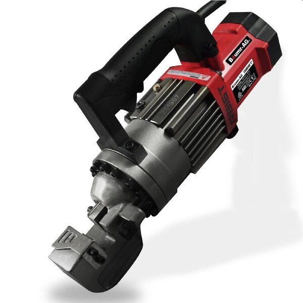 Baumr-AG 16mm Rebar Cutter Hydraulic Electric Reo Bar Portable Machine Re 850W