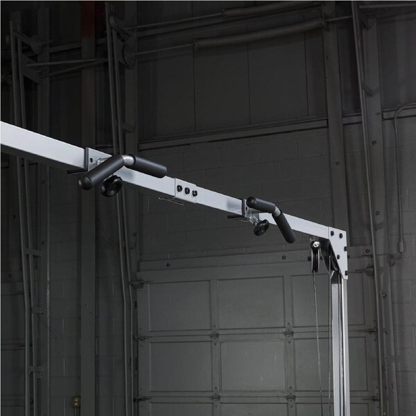 Optional Pull-Up Station for Powerline Cable Crossover (Only Pull up Handles)