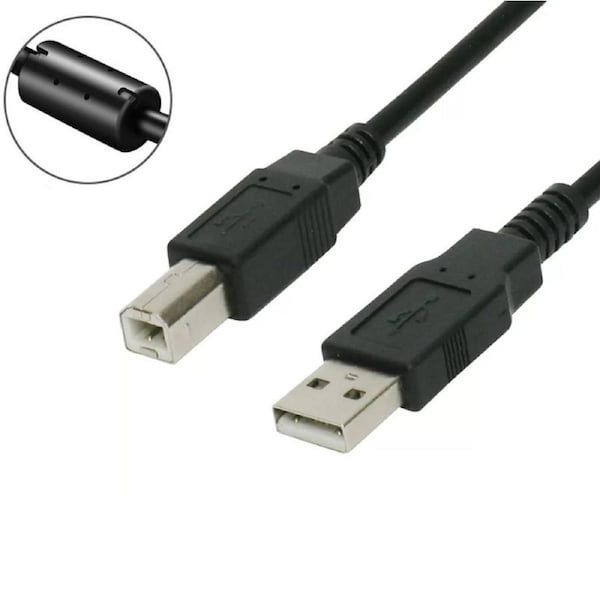 NewBee Premium 2m USB 2.0 Type A to Type B Cable [NB-U2-02-AB]