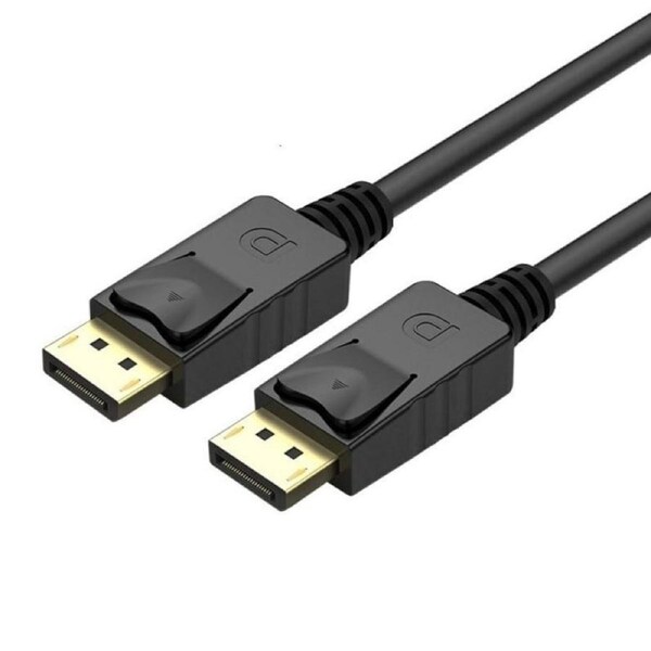 Astrotek 3m DisplayPort DP Cable 20 pins Male to Male 1.2V 30AWG Nickle Plated [AT-DP-MM-3M]