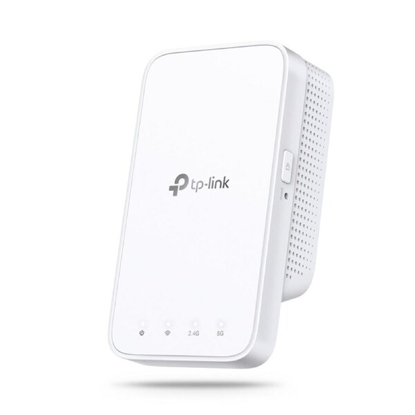 TP-Link RE300 AC1200 Mesh Wi-Fi Range Extender 2.4G/5GHz Dual-band WPS Button