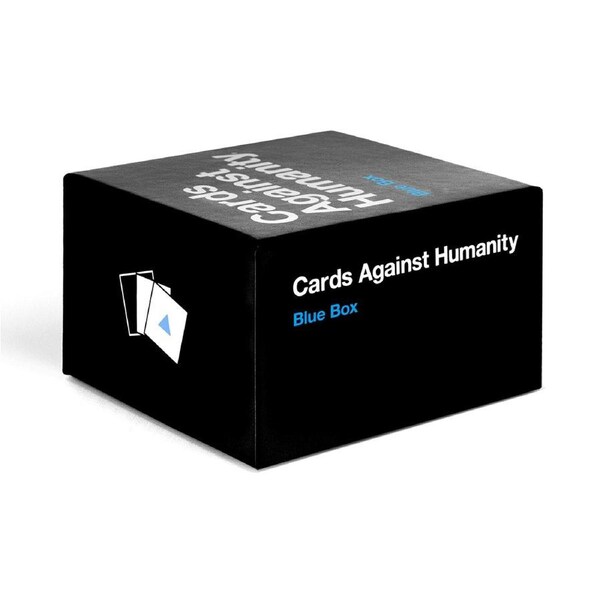 Cards Against Humanity Blue Box Expansion