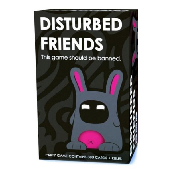 Disturbed Friends