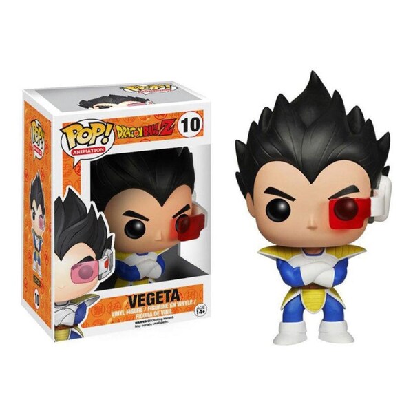 Dragon Ball Z - Vegeta Pop! Vinyl Figure