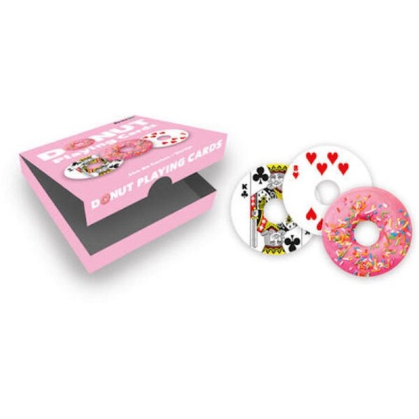GAMAGO - Donut Playing Cards