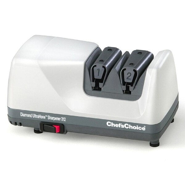 Chef's Choice Diamond Ultrahone Electric Knife Sharpener Model 312