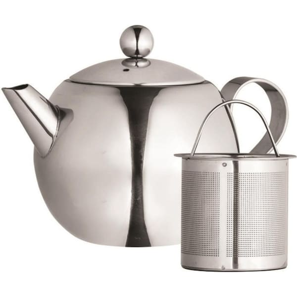 Avanti Nouveau Stainless Steel Teapot 900Ml
