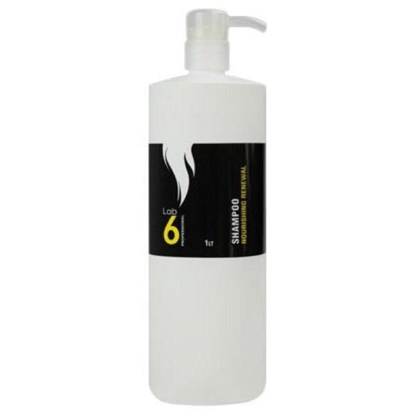Lab 6 1lt Nourishing Shampoo