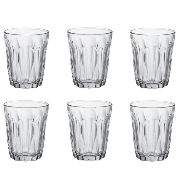 Duralex Provence Tumbler 90ml Set 6