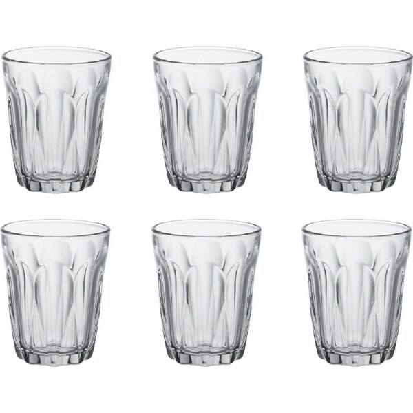 Duralex Provence Tumbler 200ml Set 6