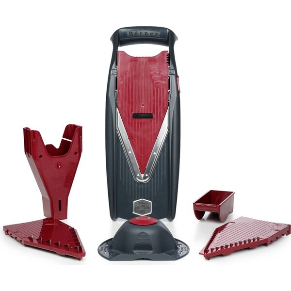 Borner Vital Vitaminactivator Food Slicer