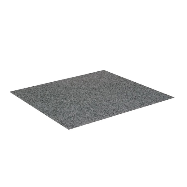 5m2 Box of Premium Carpet Tiles Commercial Domestic Office Heavy Use Flooring Grey