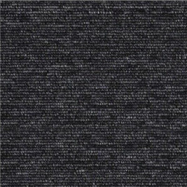 5m2 Box of Premium Carpet Tiles Commercial Domestic Office Heavy Use Flooring Charcoal