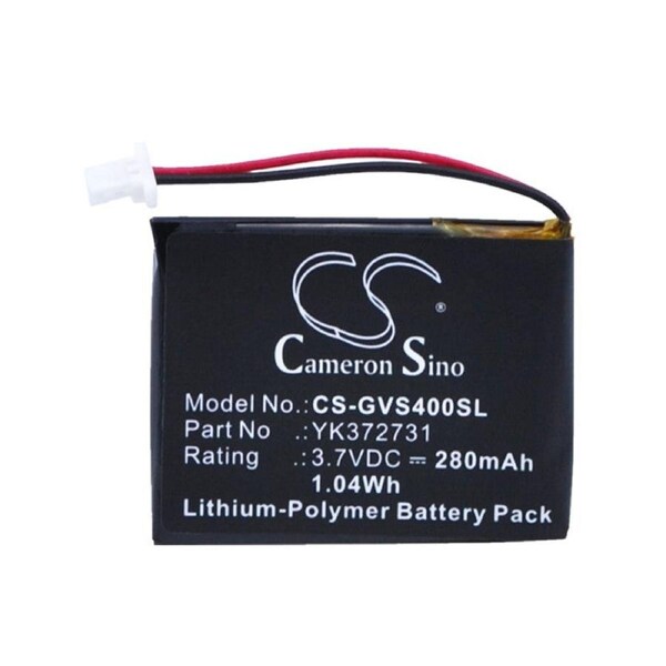 Golf Buddy DSC-GB750/DSC-GB700/DSC-GB900/Voice 2/Voice GPS Rangefinder/Voice Plus/VS4 GPS Rangefinder/VS4 Voice GPS Replacement Battery