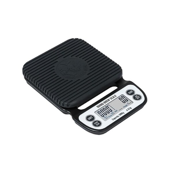 Rhinowares Coffee Gear Brewing Scale - 3Kg