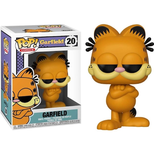 Funko POP Garfield #20 Vinyl Figure