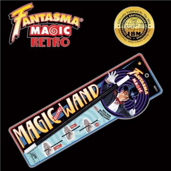 Fantasma Magic Retro Rising Wand