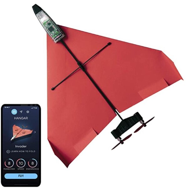 PowerUp 4.0 Electric Paper Airplane Conversion Kit